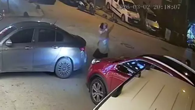 Denizde cesedi bulunan anne ve kızının son görüntüleri ortaya çıktı