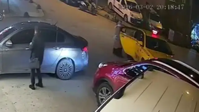 Denizde cesedi bulunan anne ve kızının son görüntüleri ortaya çıktı