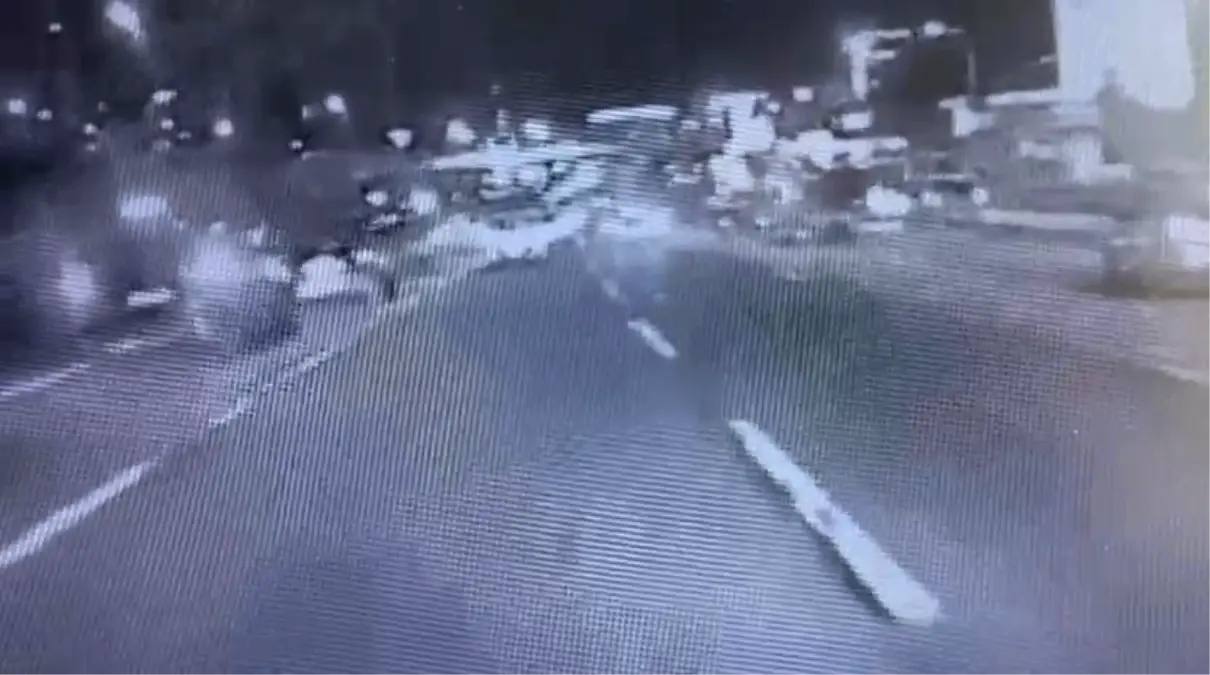 Zeytinburnu\'nda Motosiklet Kazası: Otomobil Sürücüsüne Müebbet İstendi