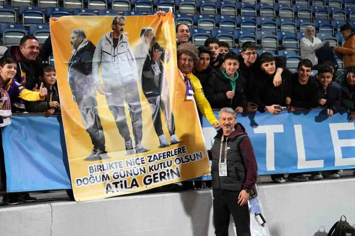 Eyüpspor-Konyaspor Maçı Başladı