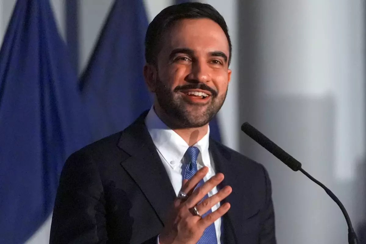 Zohran Mamdani, Türkiye\'de programa katılacak