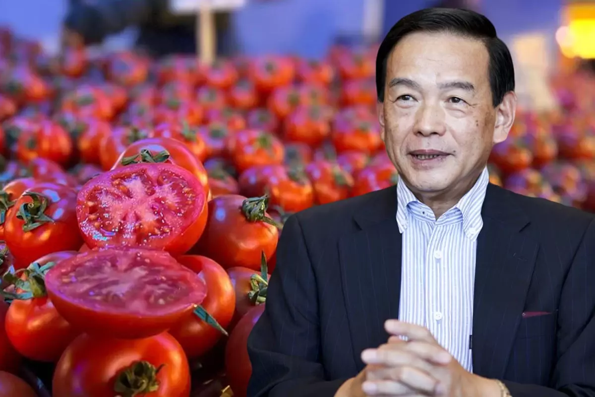 2 trilyon doları yönetiyordu, şimdi 3 kişiyle domates satacak