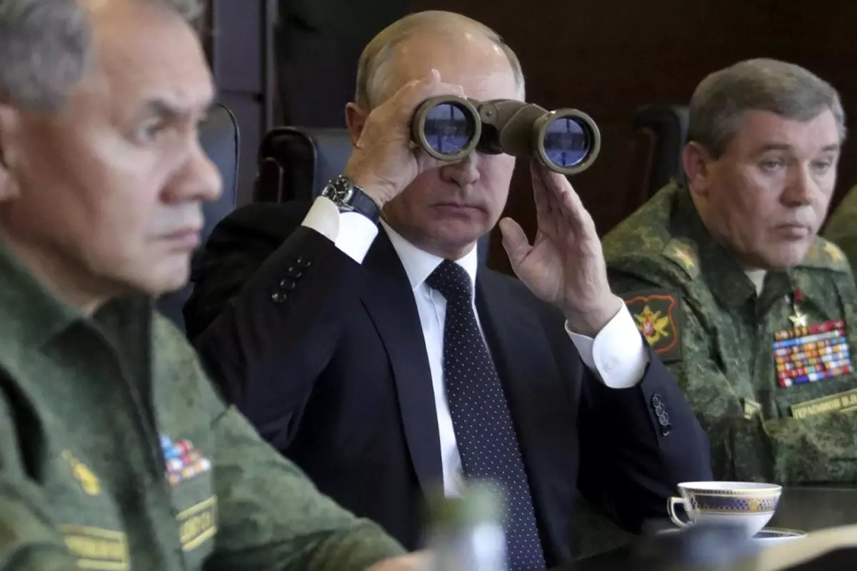 Savaşın seyrini değiştirecek iddia! ABD basını bugün manşetten verdi