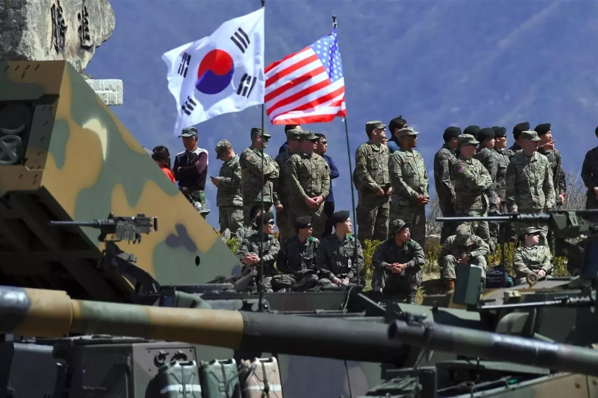 ABD, Güney Kore\'den Patriot hava savunma bataryalarını istedi