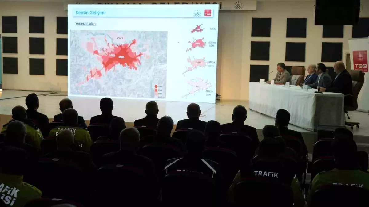 Adıyaman\'ın ulaşım geleceği planlanıyor