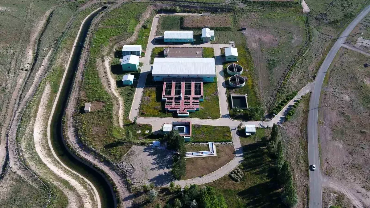 Ağrı\'ya 22 Milyar TL\'lik Su Yatırımı