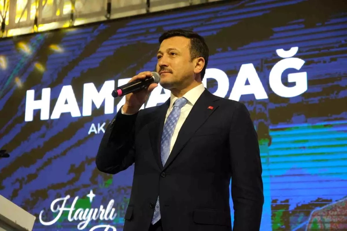 Hamza Dağ: ABD ve İsrail\'in Hesabı Sorulacak