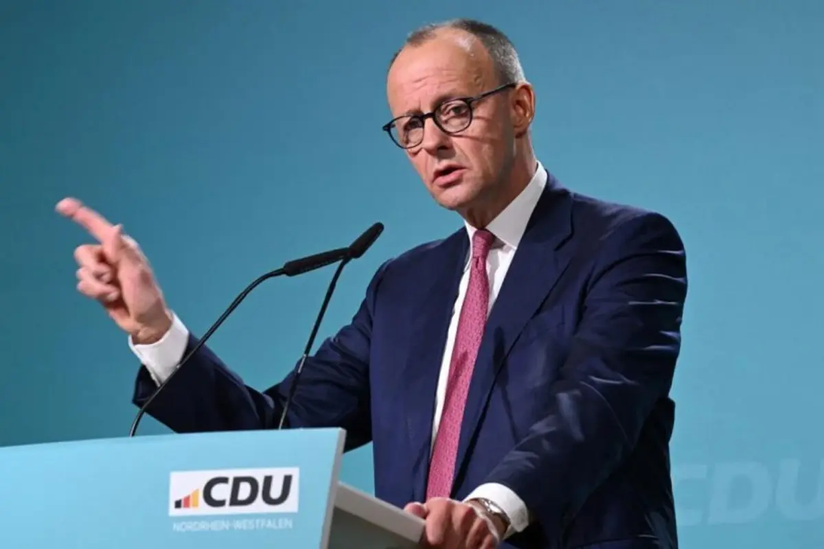 Almanya Başbakanı Merz: İran\'da sonsuz bir savaş çıkarımıza değil