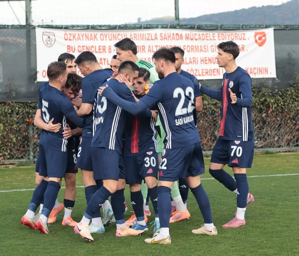 Altınordu, Karacabey ile Mücadele Edecek