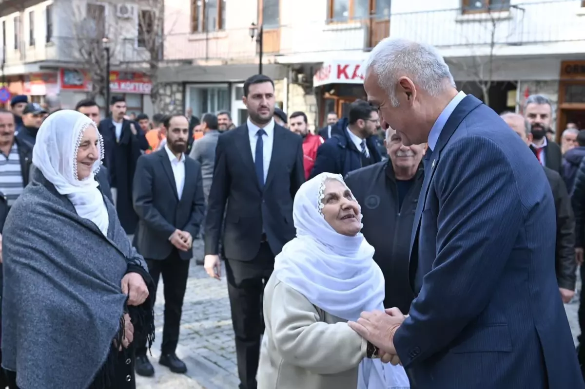 Bakan Ersoy\'dan baba ocağı İbradı\'ya anlamlı ziyaret: "Ormana\'nın dünya başarısı tesadüf değil"