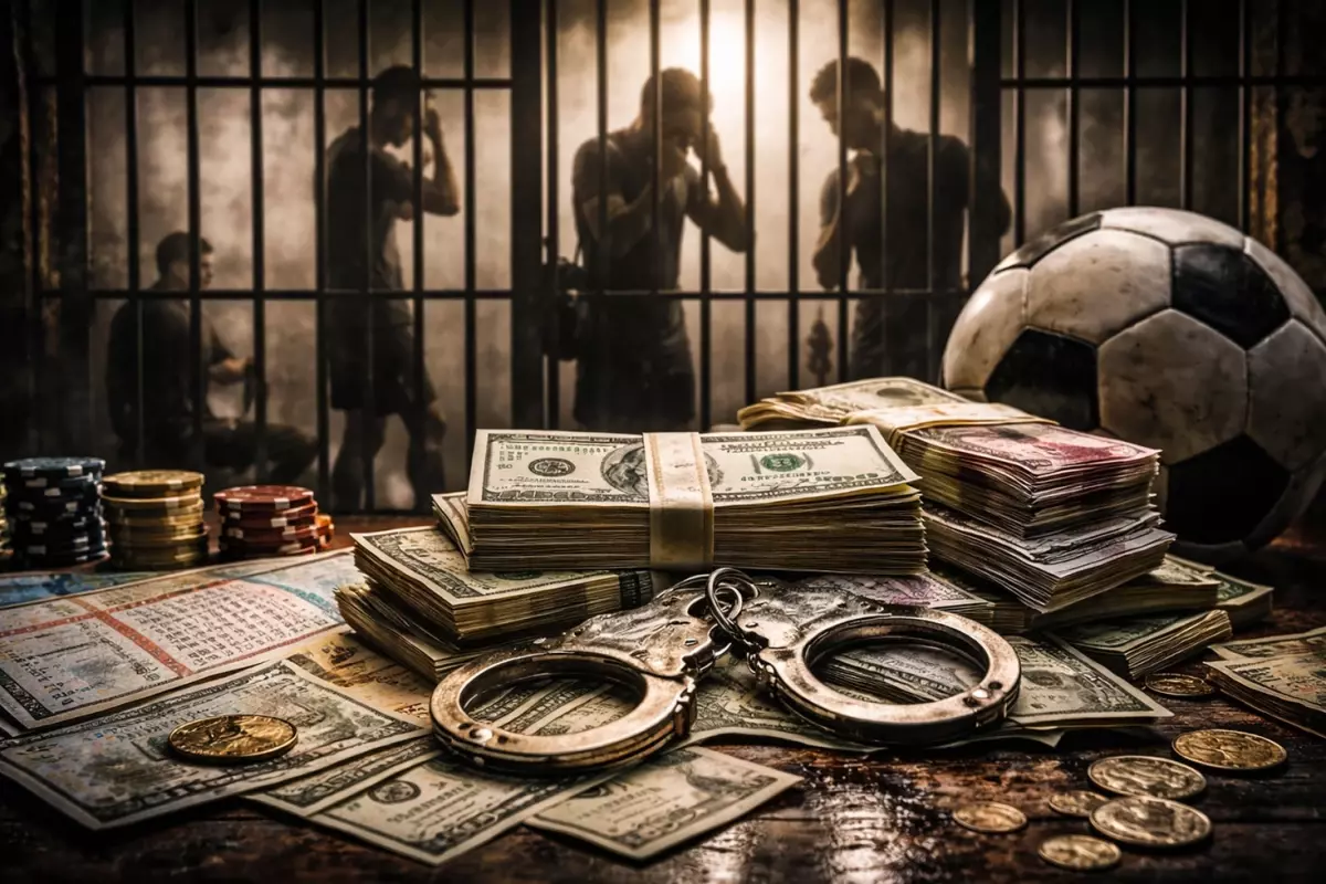 Bahis oynayan Galatasaray kulüp doktoru ve Fenerbahçe tercümanına büyük şok