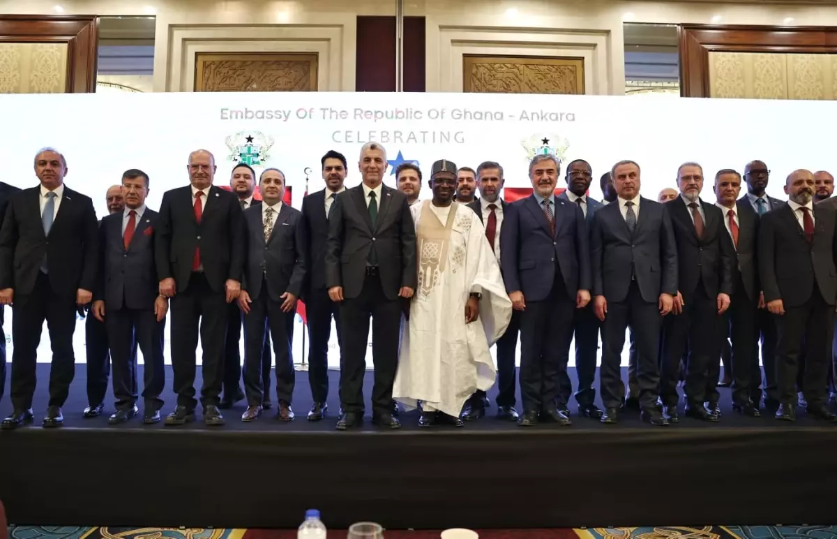 Türkiye-Gana Ticaret Hacminde Rekor