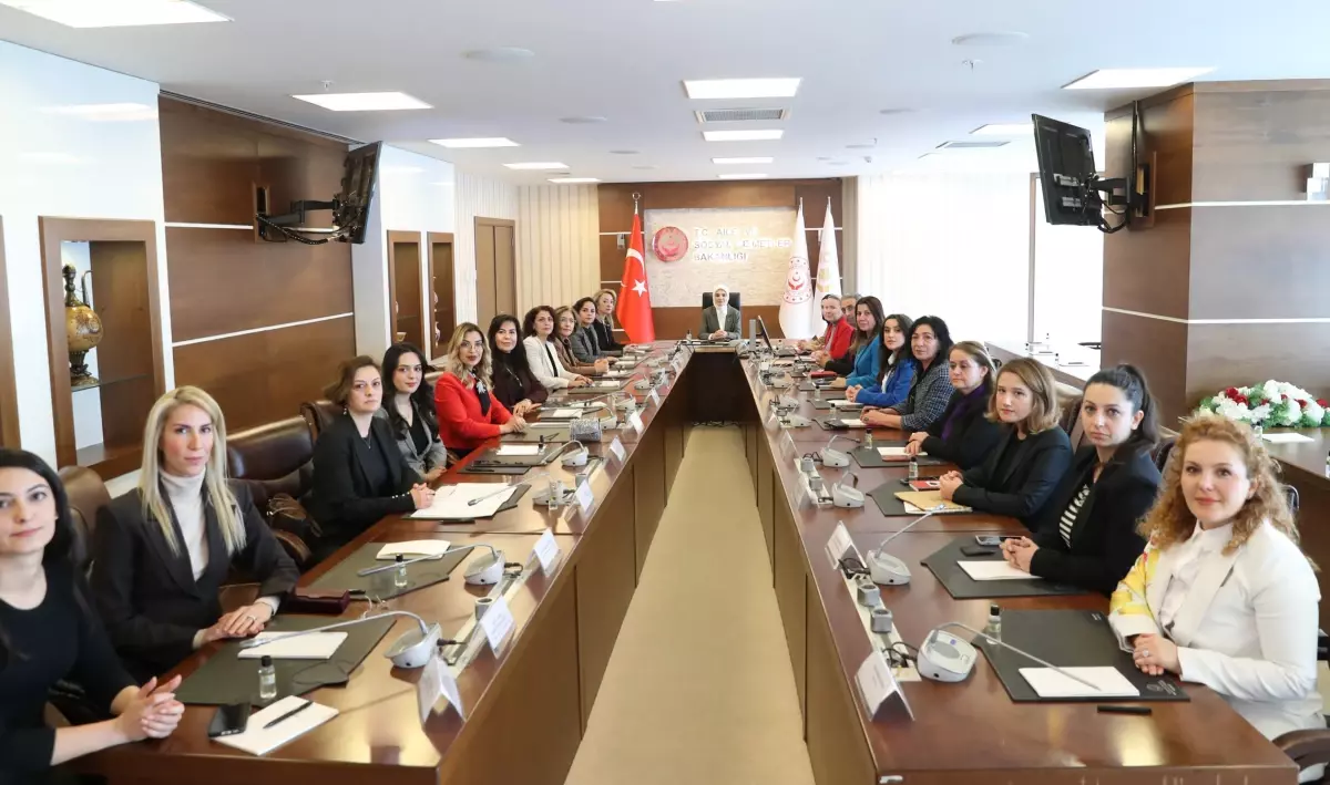 Kadın ve Çocuk Hakları Toplantısı