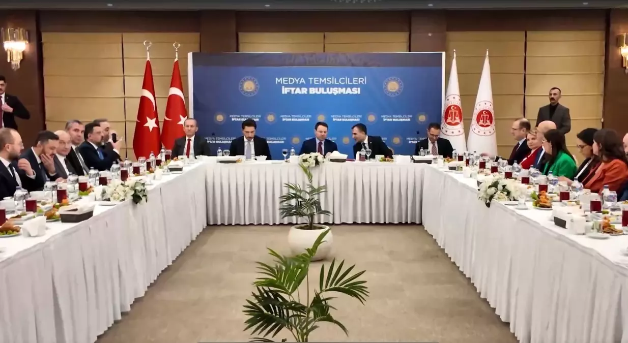 Yargı Reformu Hız Kazanıyor