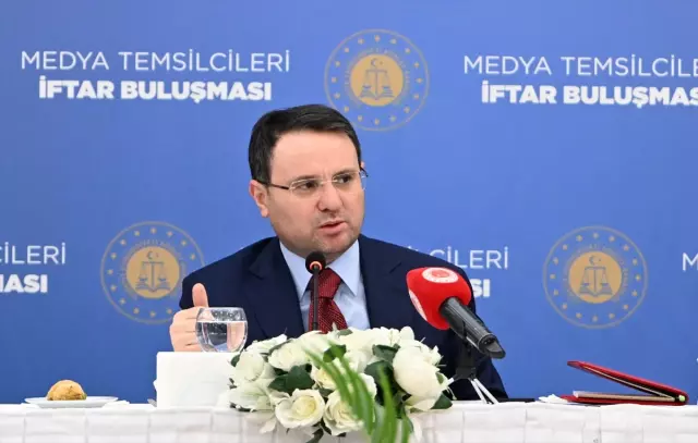 Bakan Gürlek SSÇ hakkında net konuştu: Gerekirse müebbet hapis cezası alacaklar