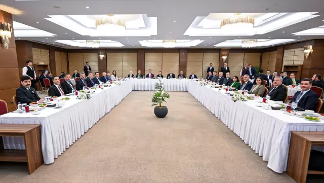 Bakan Gürlek SSÇ hakkında net konuştu: Gerekirse müebbet hapis cezası alacaklar