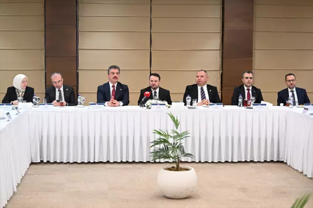 Bakan Gürlek SSÇ hakkında net konuştu: Gerekirse müebbet hapis cezası alacaklar