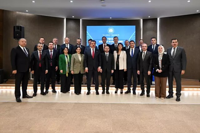 Bakan Gürlek SSÇ hakkında net konuştu: Gerekirse müebbet hapis cezası alacaklar