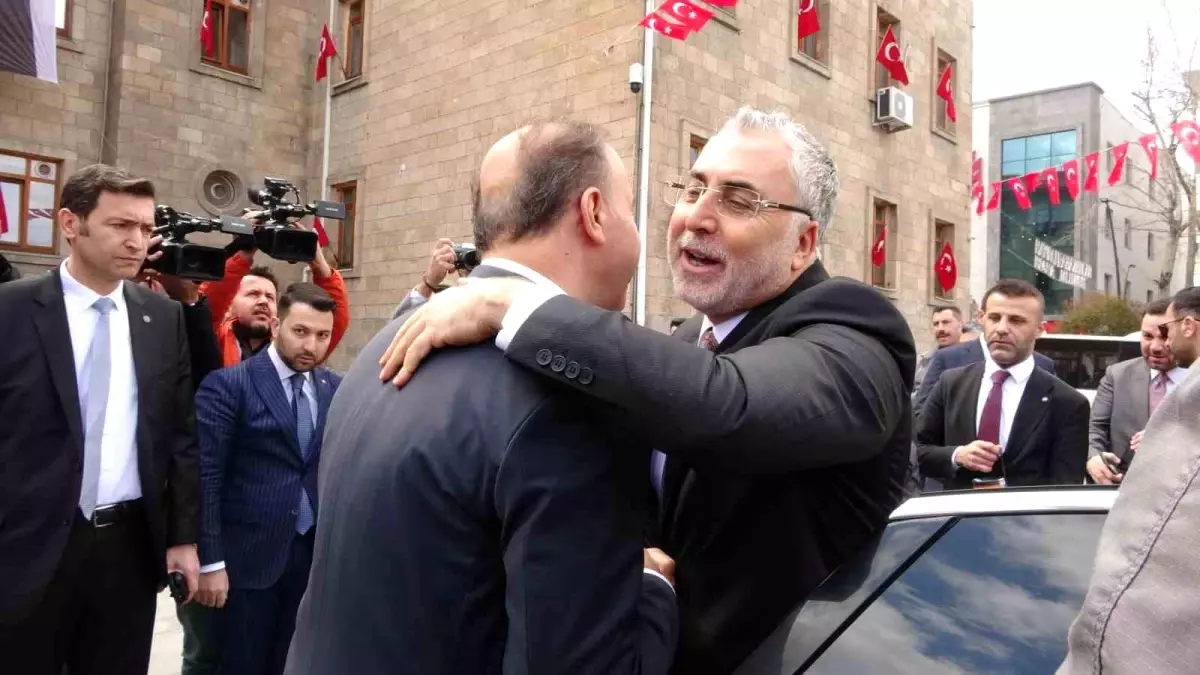 Bakan Işıkhan: "Türkiye 2026 yılında kadın istihdamını en fazla artıran ülke oldu"