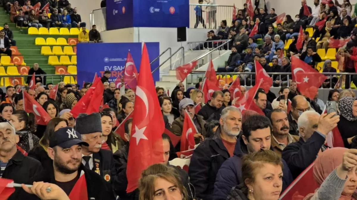 Bakan Kurum: 500 bin konut için çalışacağız, başaracağız