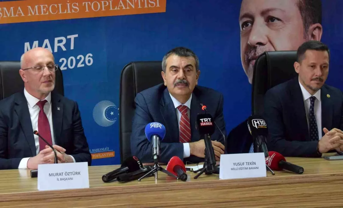 Okulun Adı Fatma Nur Çelik Oldu