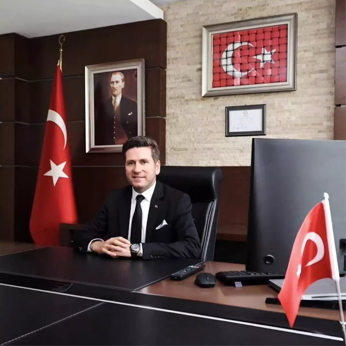 Başkan Tatık; "Kadınlarımız, hayatın ve geleceğimizin en değerli yapı taşlarıdır"