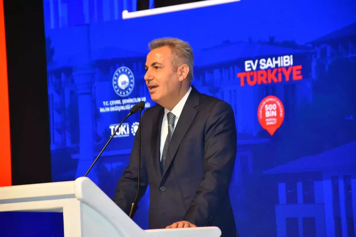 Cevdet Yılmaz: Sosyal Konutlar ile Kiralar Düşecek