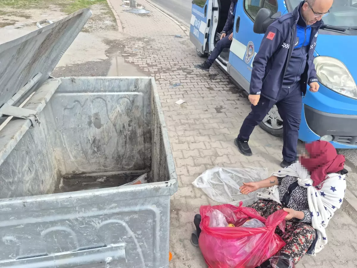 Kayseri\'de Dilencilik Operasyonu