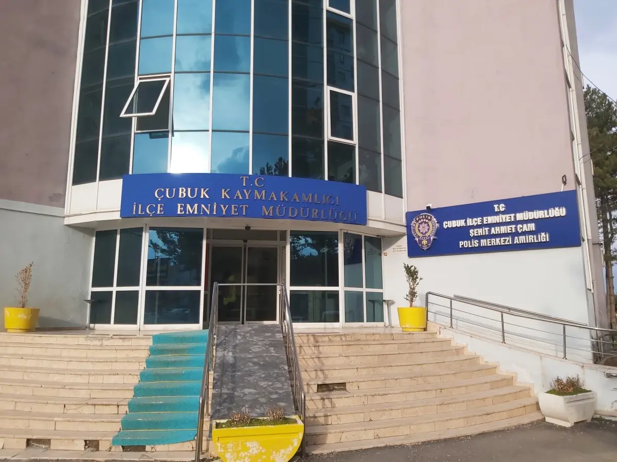 Çubuk\'ta Hırsızlık Şüphesi: İki Tutuklama