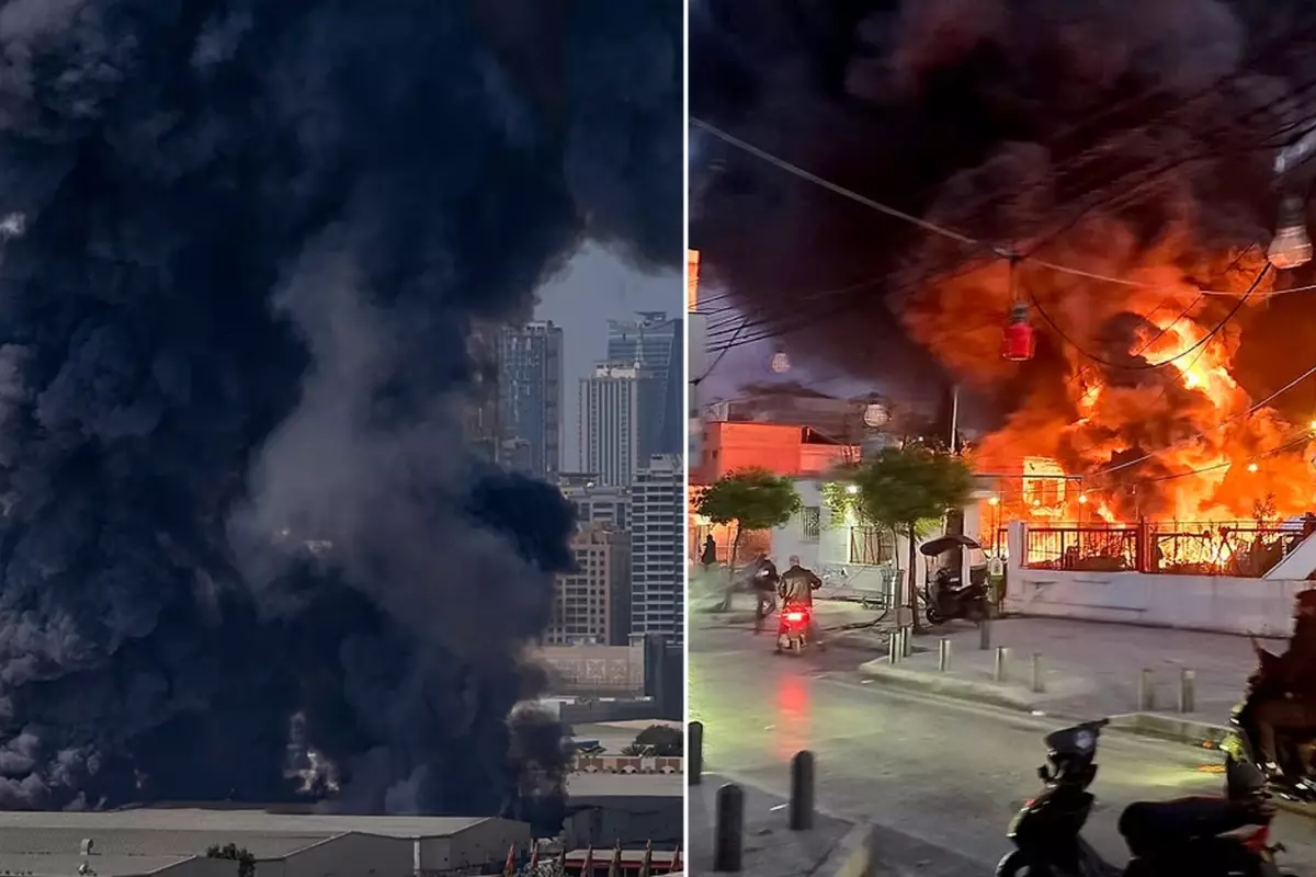 Savaş lükslerin şehrini fena vurdu! Yalnızca 10 günlük yiyecek kaldı