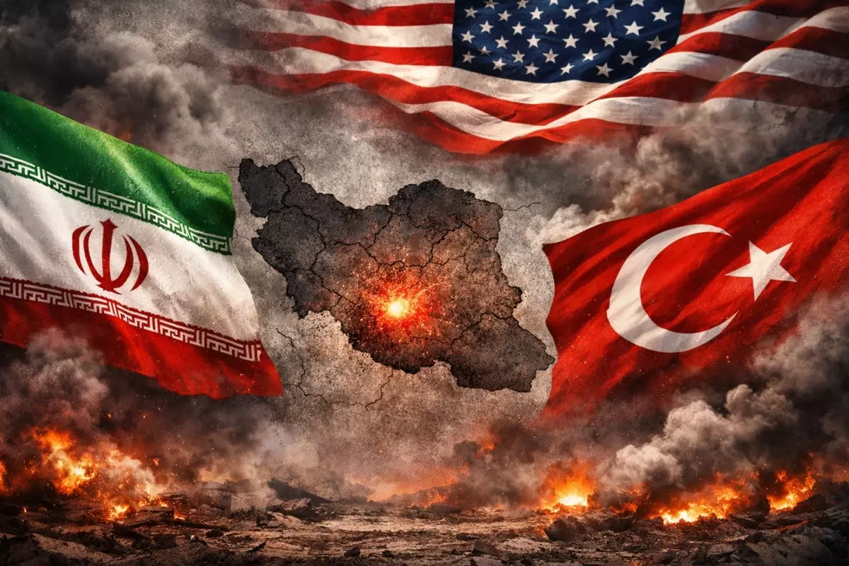 Dünyaca ünlü ABD gazetesinden skandal çıkışı: İran\'dan sonra Türkiye...