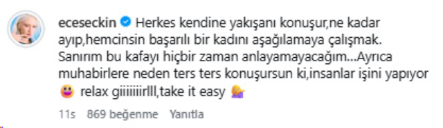 Ece Seçkin de dahil oldu! Demet Akalın'a sert sözlerle yüklenen Burcu Güneş'e tepki geldi