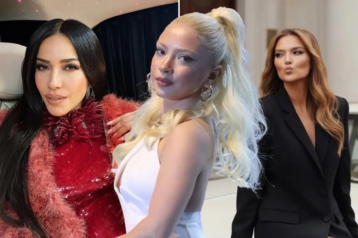 Ece Seçkin de dahil oldu! Demet Akalın\'a sert sözlerle yüklenen Burcu Güneş\'e tepki geldi