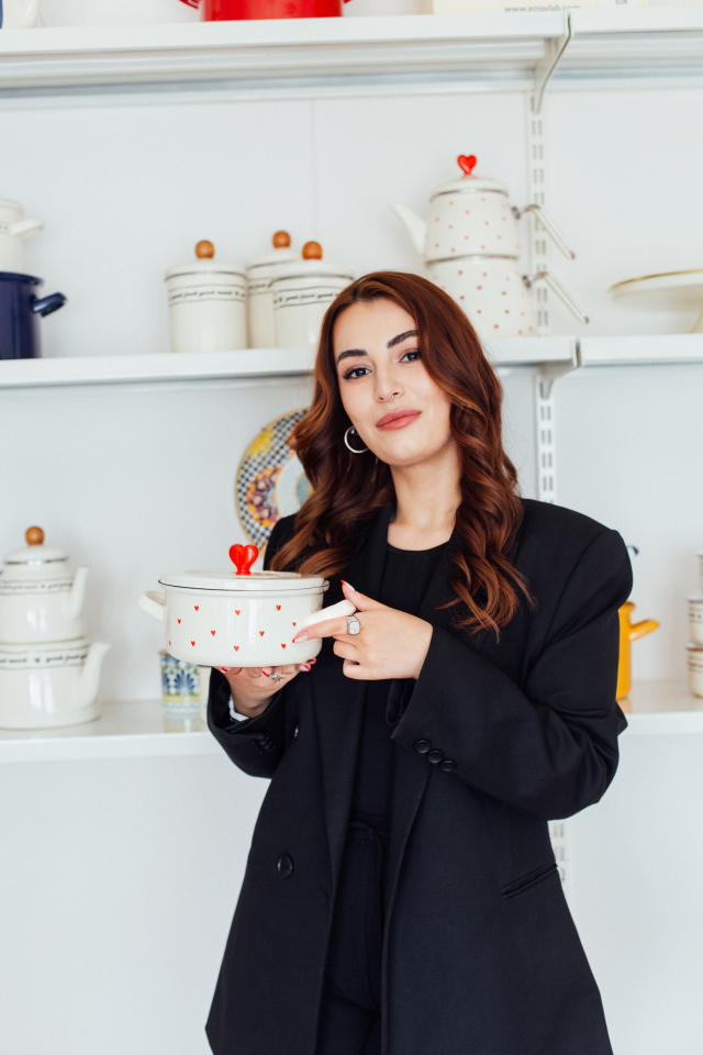 EMAYLAB: BİR KADIN GİRİŞİMCİNİN BAŞARI HİKAYESİ