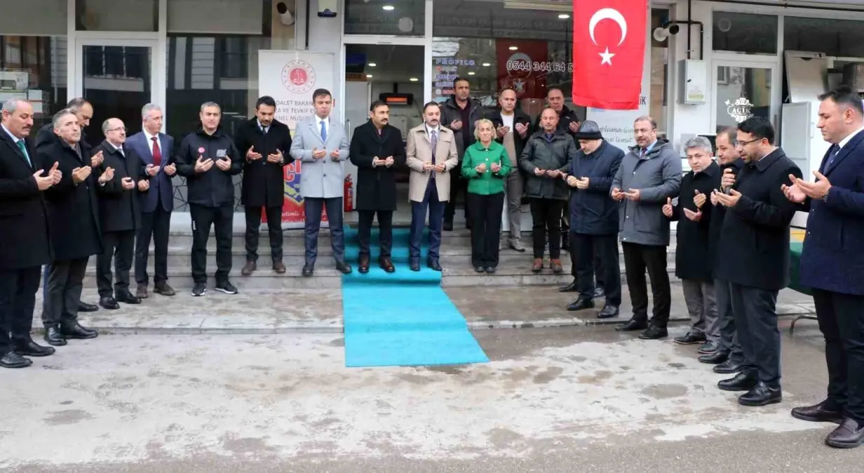 Eski Hükümlüye Devlet Desteğiyle İşletme Açılışı