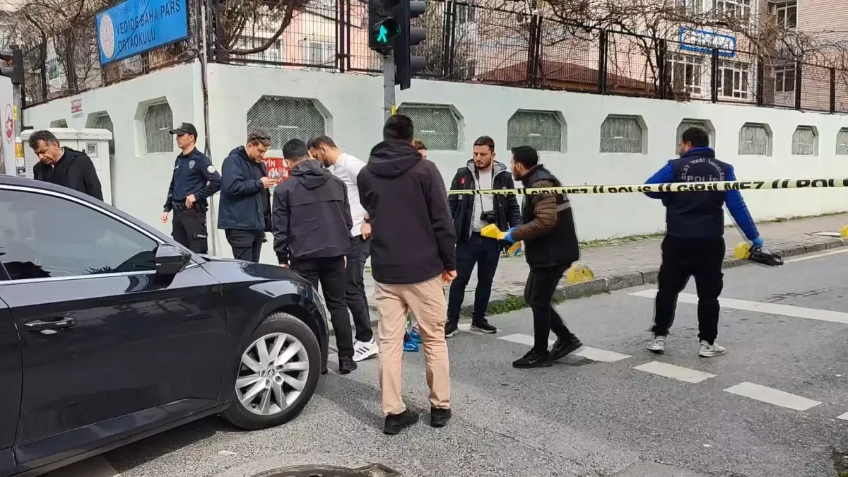 Boşanma Aşamasındaki Kadın Okul Önünde Vuruldu