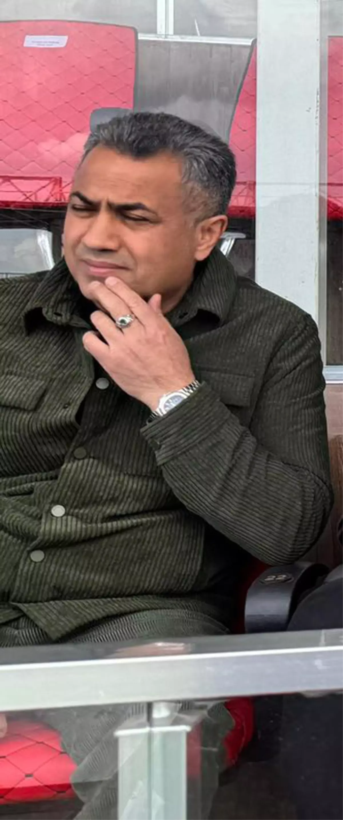 Tufan Sadygov\'a FIFA\'dan Men Cezası