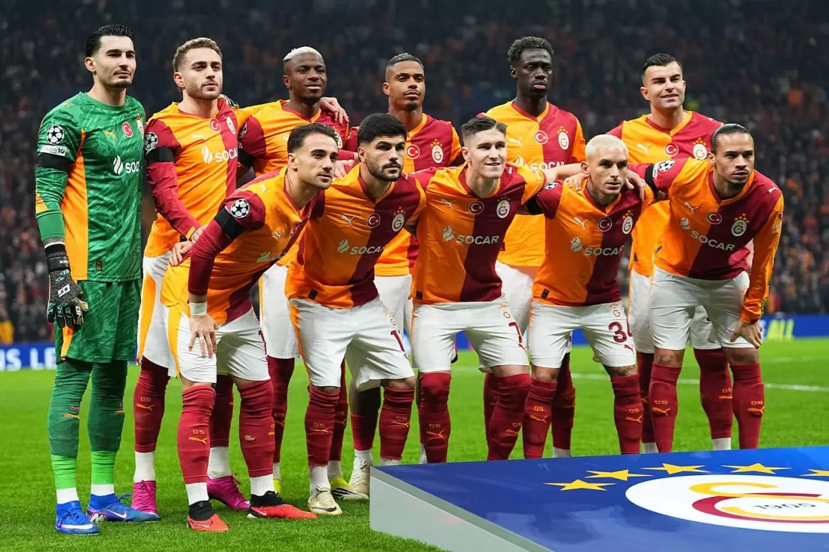 Galatasaray\'da derbi öncesi kırmızı alarm