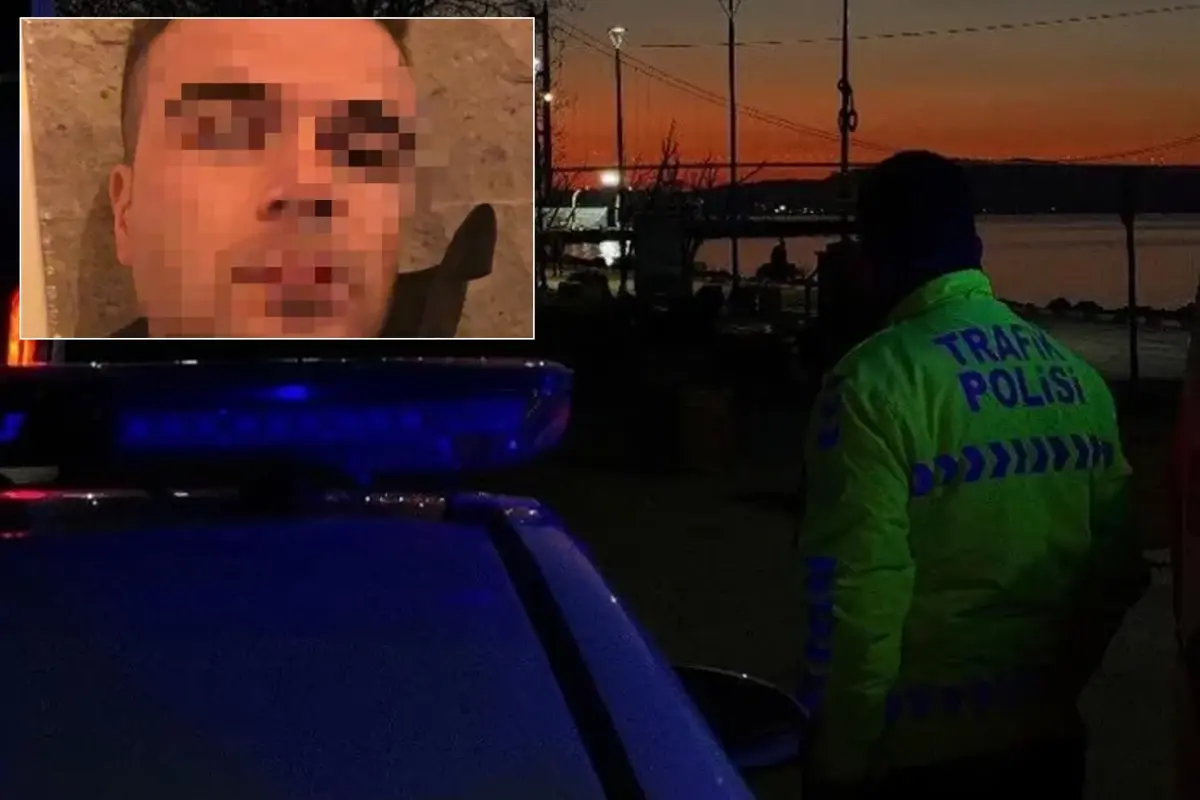 Genç polisi öldüresiye dövüp tabancasını gasp ettiler