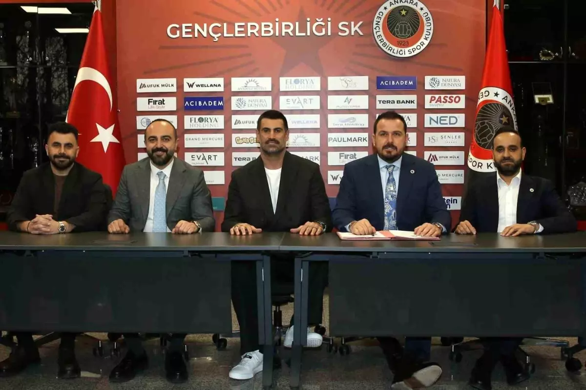 Volkan Demirel, Gençlerbirliği\'nde yeniden