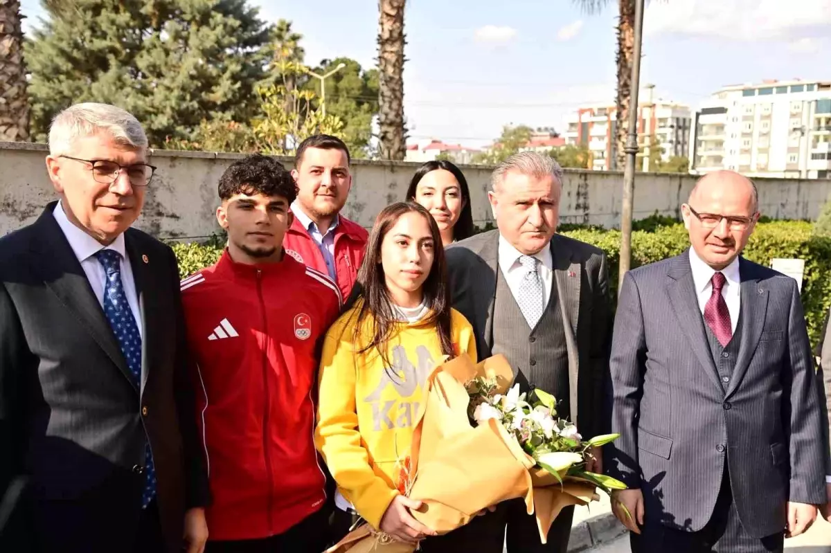 Gençlik ve Spor Bakanı Bak: "12 milyona yakın gencimize yüzme öğrettik"