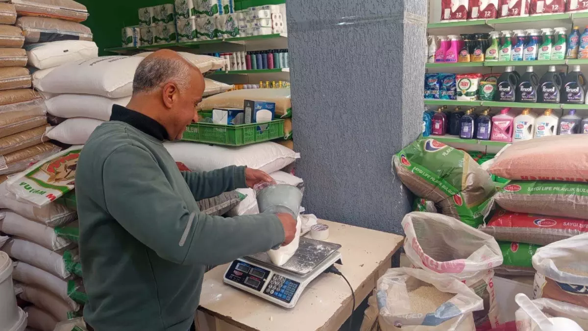 Hayırseverden Reyhanlı\'da Örnek Davranış