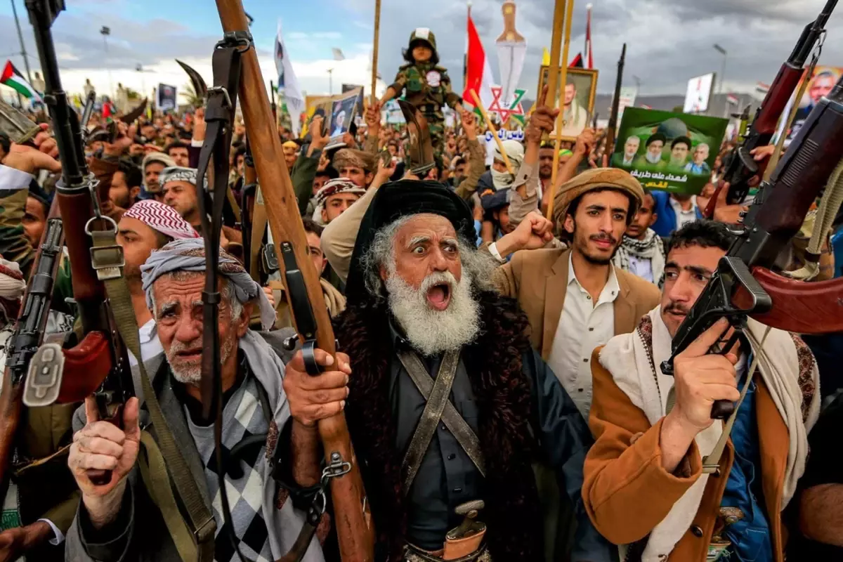 Husi\'den ABD-İsrail\'e Tepki: Askeri Harekete Geçebiliriz