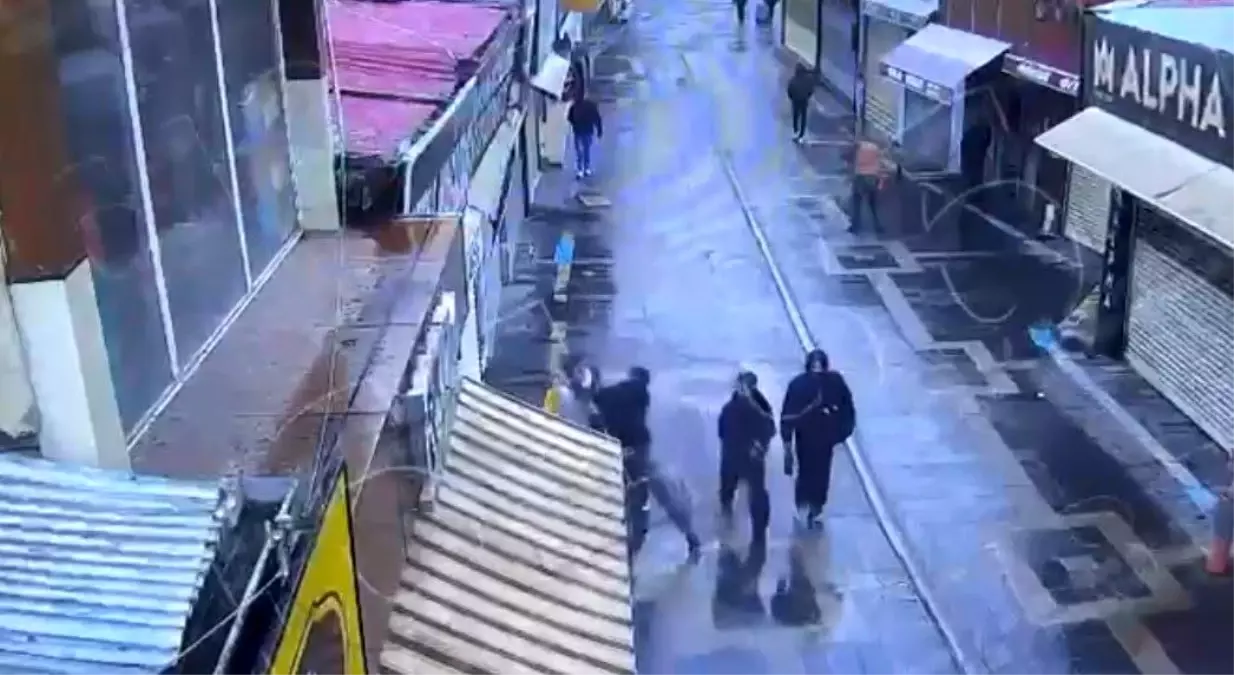 Iğdır\'da Bıçaklı Saldırıya 20 Yıl Ceza