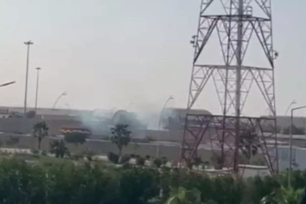 Irak\'ta, İngiliz petrol devi BP\'nin işlettiği sahaya menşei belirsiz İHA saldırısı