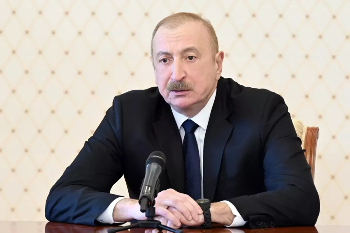 İran\'dan Aliyev\'i küplere bindirecek açıklama