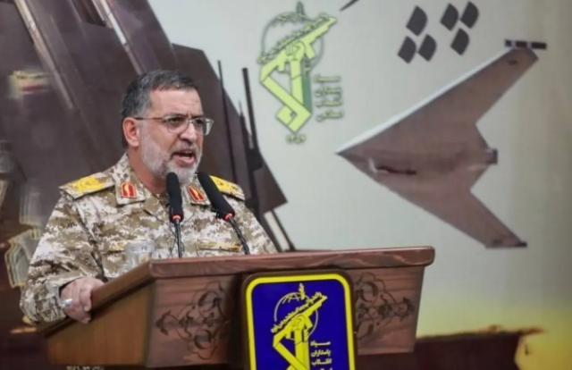 İran Devrim Muhafızları Ordusu: Uzun süreli bir savaşa hazırız