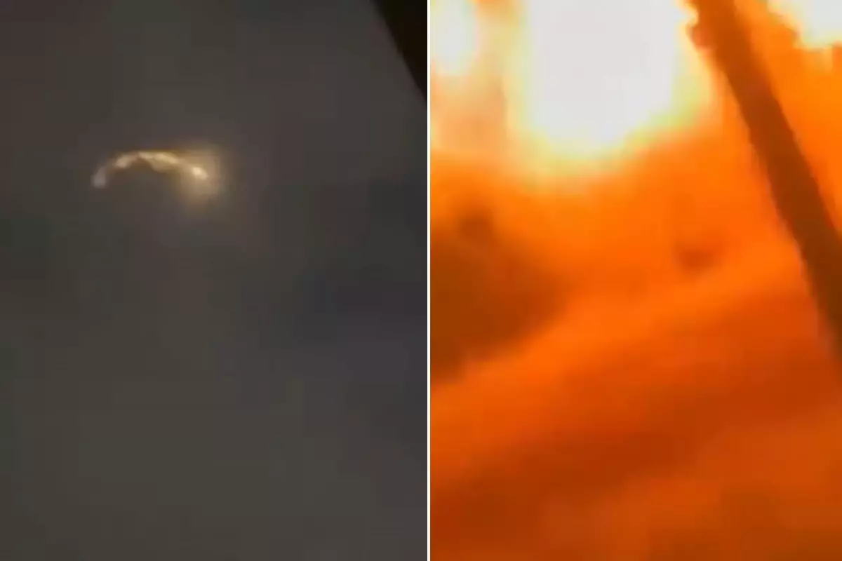 İran, Suudi Arabistan\'daki ABD üssünü vurdu