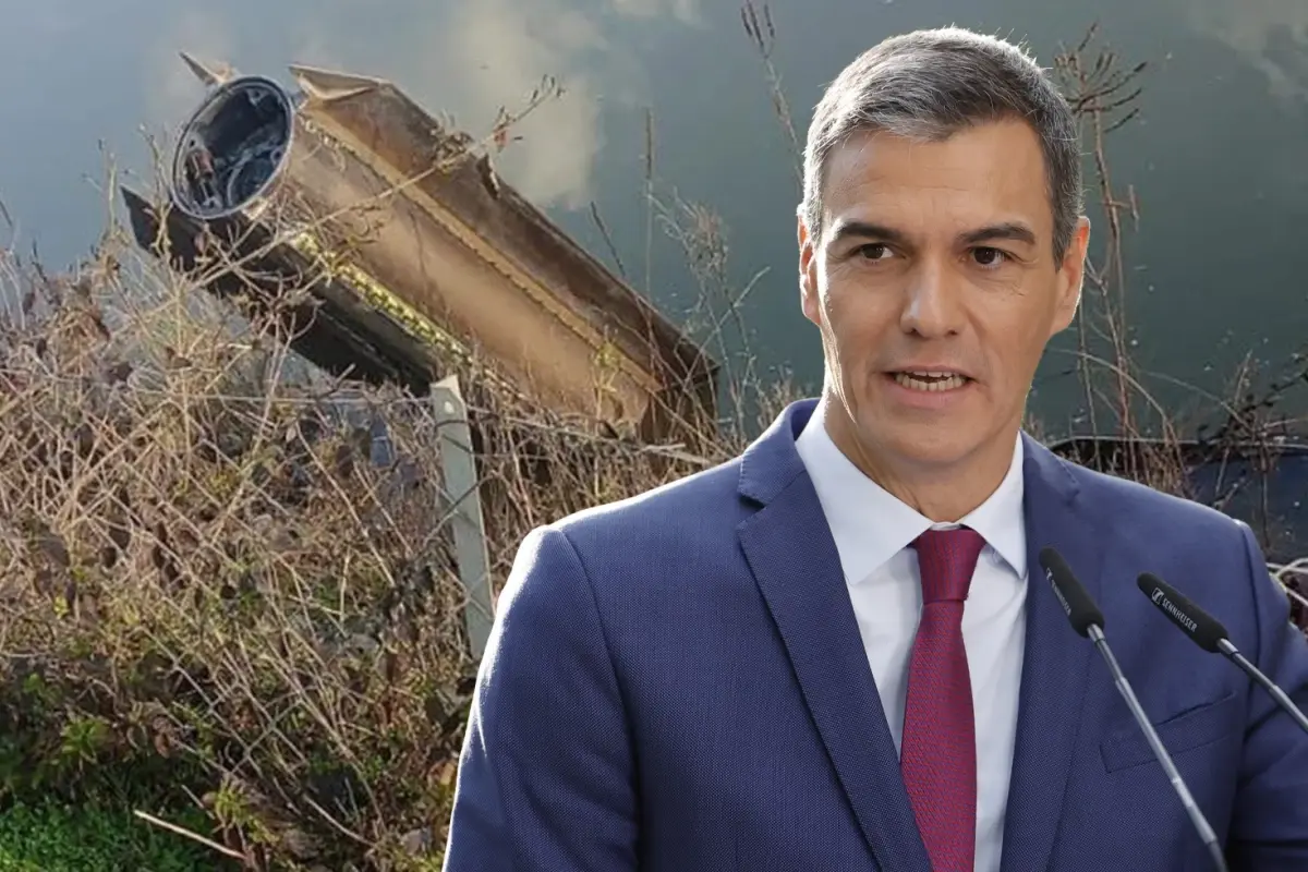 İspanya\'dan Türkiye\'ye düşen füzeyle ilgili bomba açıklama: Bilgiyi biz sağladık