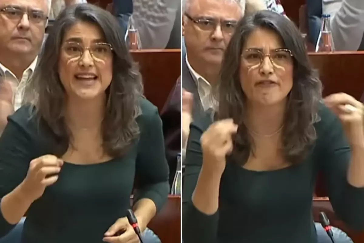 İspanyol siyasetçiden hafızalardan uzun süre silinmeyecek konuşma